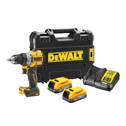 DeWalt Dcd800e2t 18V 2 x 1.7 Ah baterie reîncărcabilă
