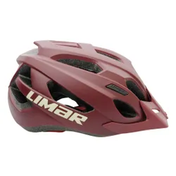 Kask rowerowy LIMAR Berg-Em Czerwony MTB (rozmiar M)
