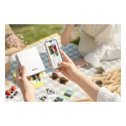 Drukarka Nelko PP03 Biały