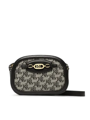 Lauren Ralph Lauren Torebka Jordynn 20 431876433001 Czarny