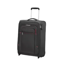 Чемодан/ручная кладь American Tourister Crosstrack-серый / красный