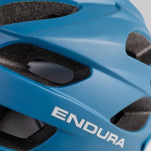 Kask rowerowy Endura Hummvee blueberry