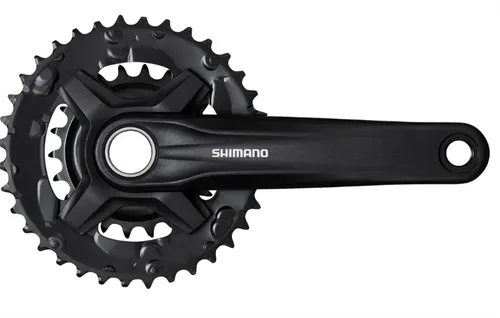 Mechanizm korbowy SHIMANO Alivio FC-MT210