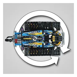 Конструктор Lego Technic управляемый трюковой автомобиль (42095)