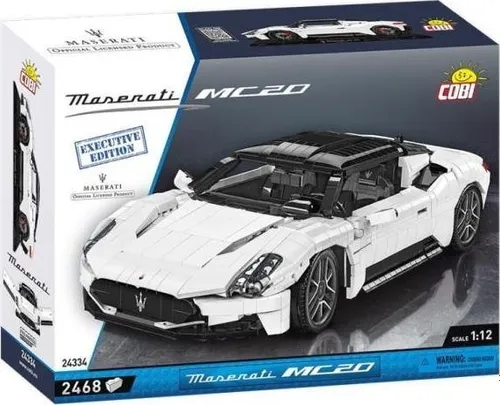 model numarası.: Cobı Cars Maseratı MC20 (24334)