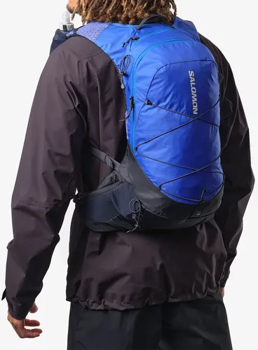 Plecak turystyczny Salomon XT 15 Set - blue/carbon