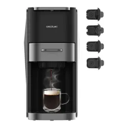 Ekspres CECOTEC Freestyle Compact Dark