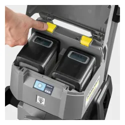 Myjka ciśnieniowa Karcher HD 4/11 C Bp Pack 1.520-925.0