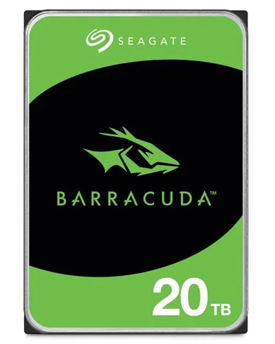Dysk SEAGATE BarraCuda 20TB HDD