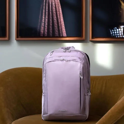 14,1 " Samsonite Guardit стильный женский рюкзак для ноутбука-stone grey