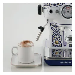 Кофемашина рожковая Ariete Espresso Capri 1389