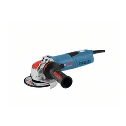 Bosch GWX 13-125 Taşlama Makinesi