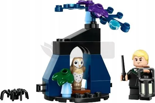 LEGO HARRY POTTER 30677 Draco w Zakazanym Lesie POLYBAG
