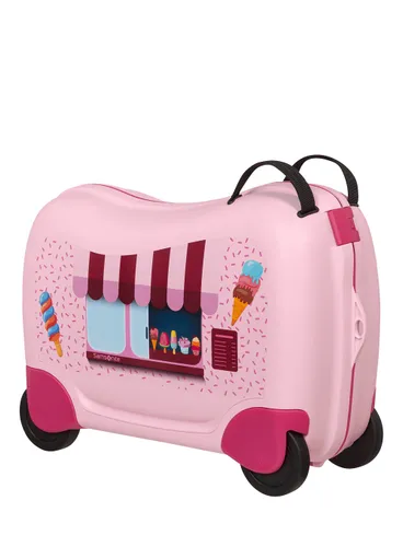 Детский чемодан Samsonite Dream2Go-ice cream van