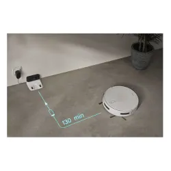 Robot sprzątający Sencor SRV 4150WH Funkcja mopowania 65dB