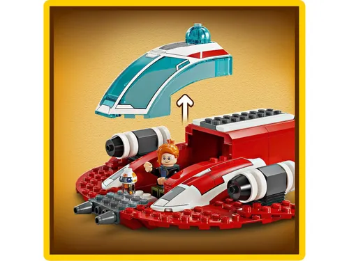 Конструктор LEGO Star Wars 75384 Багровый Ястреб