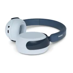 Słuchawki nauszne PHILIPS TAK5500RT ANC Turkusowe