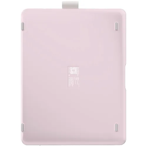 Etui na iPad Pro 11 cali TYPECASE Flexbook Touch Jasnoróżowy Klawiatura