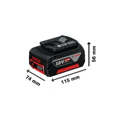 Zestaw Bosch Professional 1 600 A02 A2S