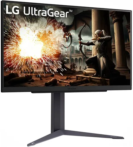 LG 27GS75Q-B - 27'' | QHD | IPS | 180Hz | HDR [oferta Outlet]