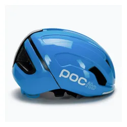 Kask rowerowy dziecięcy POC Pocito Omne MIPS Jr fluorescent blue