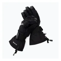Rękawice snowboardowe męskie Level Half Pipe Gore-Tex 2021 black
