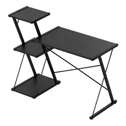 Biurko gamingowe MARK ADLER Leader 3.5 Czarny