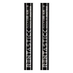 Kije narciarskie dziecięce VÖLKL RENTASTICK KIDS silver/black - Długość (cm) - 80