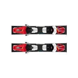 Narty dziecięce STREULE ST-JR + wiązania HEAD JRS 4.5 z GRIP WALK - Długość (cm) - 120