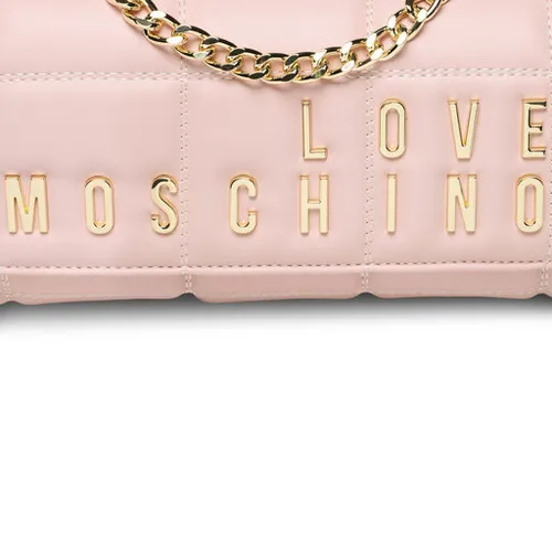 Dragoste MOSCHINO jc4260pp0gkb0609 Geantă de mână Nud