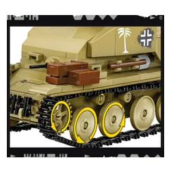 Конструктор COBI Marder III Sd.Kfz.139