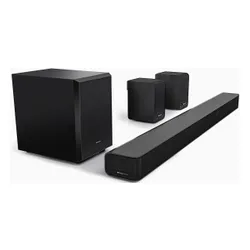 Soundbar HISENSE AX5100G Czarny