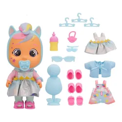 Lalka IMC TOYS Cry Babies Storyland Szafa Jenny + akcesoria