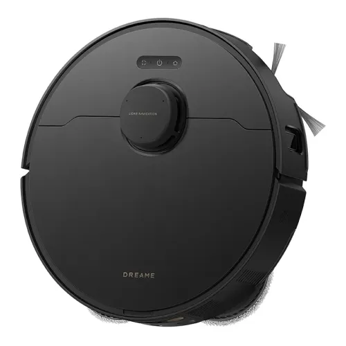 Robot sprzątający Dreame L50s Pro Ultra Funkcja mopowania Stacja oczyszczająca Tworzenie mapy pomieszczenia Funkcje AI Czarny