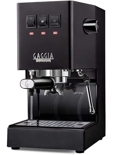 Кофеварка Gaggia CLASSIC NEW BLACK RI9480/14