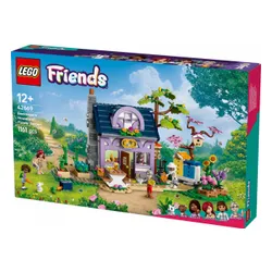 LEGO Klocki Friends 42669 Dom pszczelarzy i kwiatowy ogród