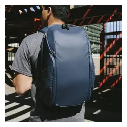 Рюкзак PEAK DESIGN Everyday Backpack 20L Zip EDLv2 - синий