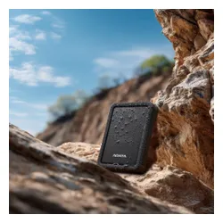 Dysk ADATA HD700 Pro 1TB HDD Czarny