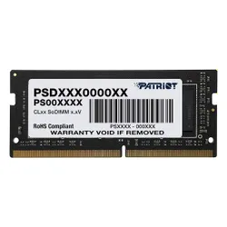 Pamięć Patriot Signature Line DDR4 16GB 2400 CL17 SODIMM