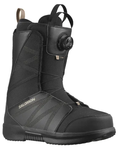 Buty snowboardowe Salomon Titan Boa - Rozmiar (cm) - 27.5