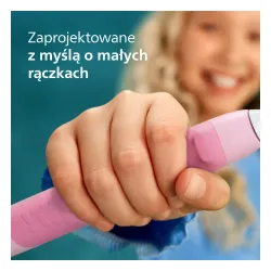 Szczoteczka soniczna dla dzieci Philips Sonicare for Kids HX6600/41