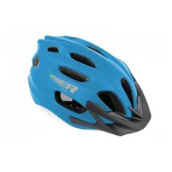 Kask rowerowy Author Saber X1 niebieski
