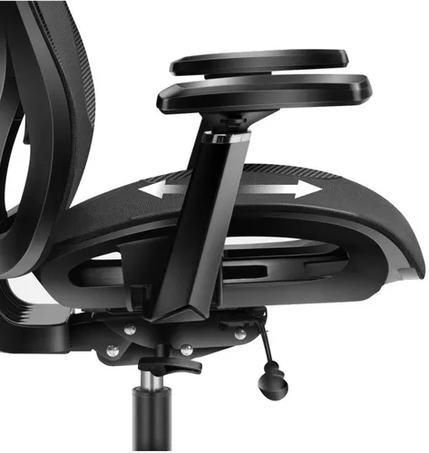 Fotel HUZARO Combat 7.3 Czarny
