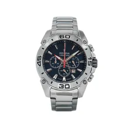 Festina Chrono Bike ' 21 20543/4 Gümüş / Gümüş Saatler