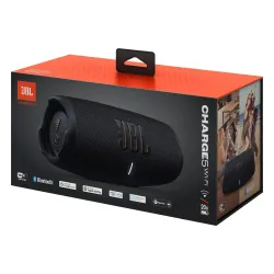 Głośnik Bluetooth JBL Charge 5 Wi-Fi 40W Czarny