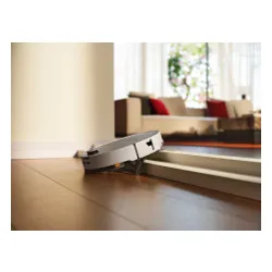 Robot sprzątający Roborock Saros 20 Sonic Complete Funkcja mopowania Stacja oczyszczająca Tworzenie mapy pomieszczenia Funkcje AI Biały