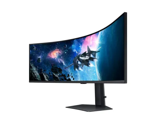 Monitor Samsung Odyssey G9 S49CG950EU 5K VA 240Hz 1ms Zakrzywiony Gamingowy