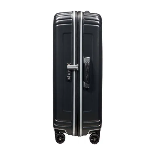 Walizka średnia Samsonite Neopulse DLX - matte titanium