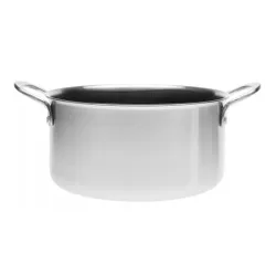 Garnek stalowy z powłoką nieprzywierającą plaster miodu 30cm 8,3l 7686