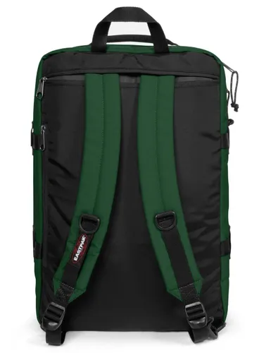Plecak podróżny torba Eastpak Travelpack - bristle green